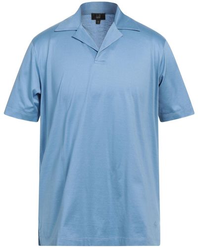 Dunhill Camiseta - Azul