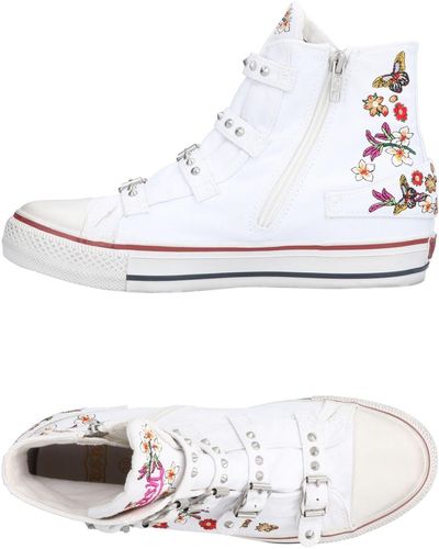 Ash Sneakers - White