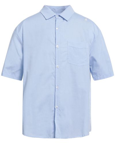 Saucony Light Shirt Cotton - Blue