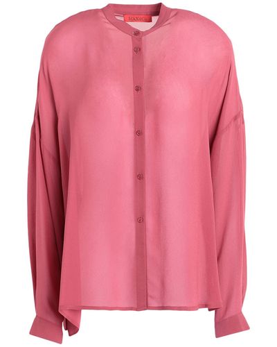 MAX&Co. Camisa - Rosa