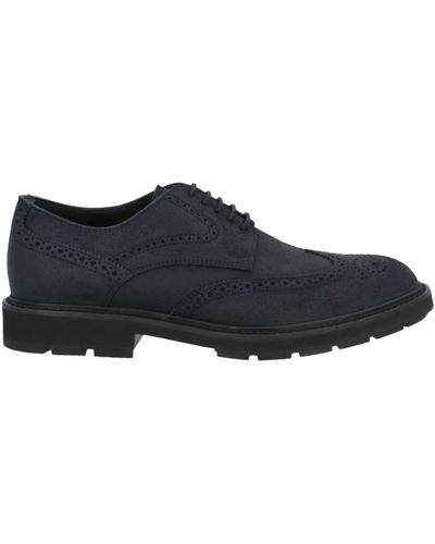 Tod's Lace-up Shoes - Black