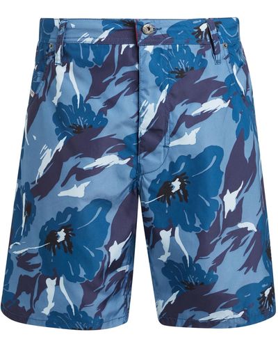 DIESEL Swim Trunks - Blue