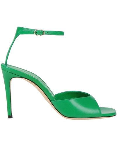 Victoria Beckham Sandals - Green