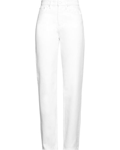 Ksubi Pantaloni Jeans - Bianco