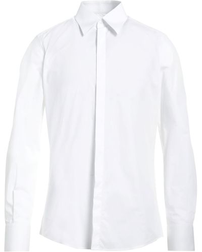 Dolce & Gabbana Shirt Cotton - White