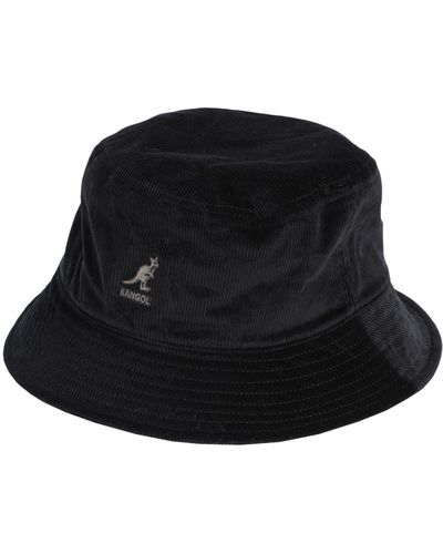 Kangol Hat - Black