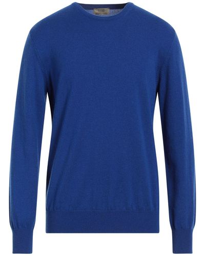Abkost Pullover - Blau