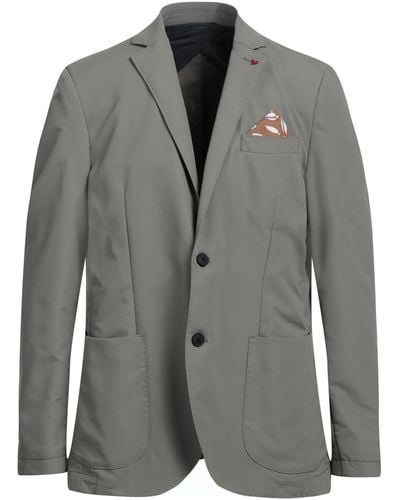 AT.P.CO Suit Jacket - Grey
