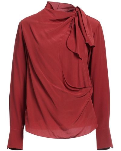 Chloé Top - Rouge