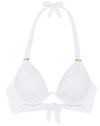 Anita Top Bikini - Bianco