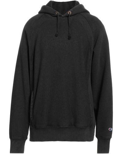 Champion sueter negro 80 top