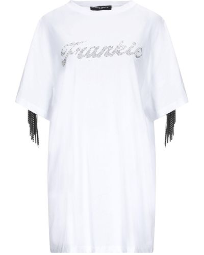 Frankie Morello Camiseta - Blanco