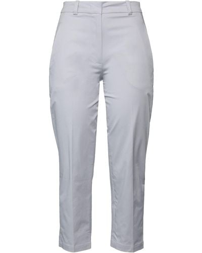 Semicouture Trousers - Grey