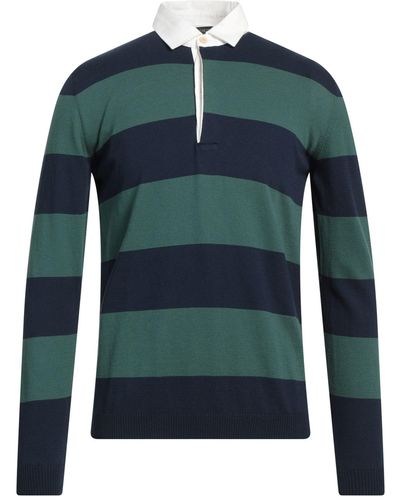 A.Testoni Sweater - Green