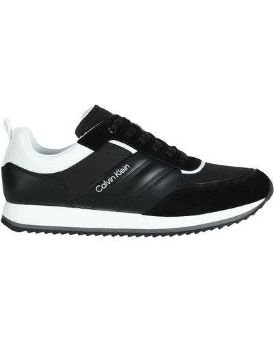 Calvin Klein Trainers - Black