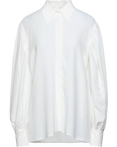 MSGM Camicia - Bianco