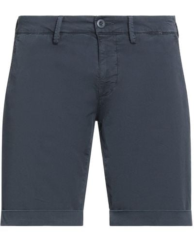Modfitters Shorts E Bermuda - Blu