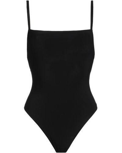Lido One-piece Swimsuit - Black