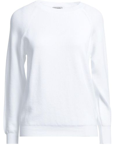 Cappellini By Peserico Sweater - White