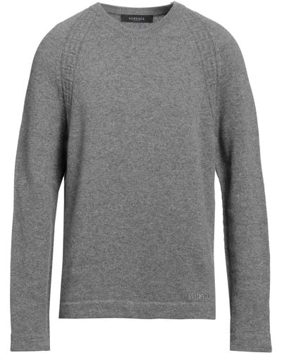 Versace Sweater - Gray