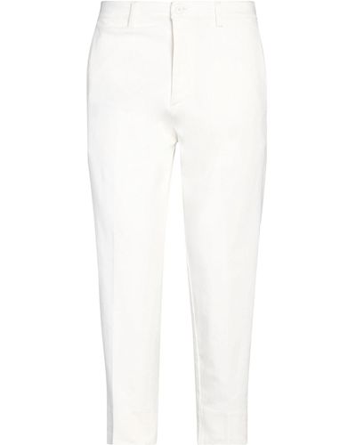 Haikure Jeans - White