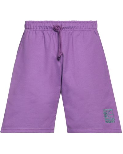 Rassvet (PACCBET) Shorts & Bermuda Shorts - Purple