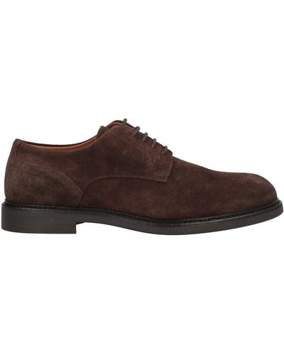 Hackett Lace-up Shoes - Brown