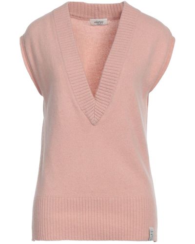 Ottod'Ame Sweater - Pink