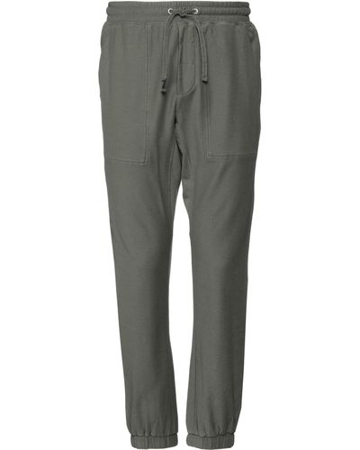 Replay Cropped Trousers - Grey