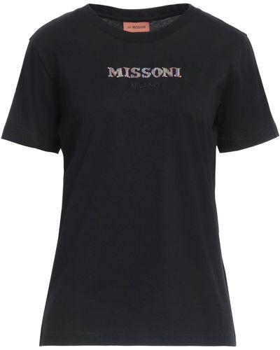 Missoni T-shirt - Nero