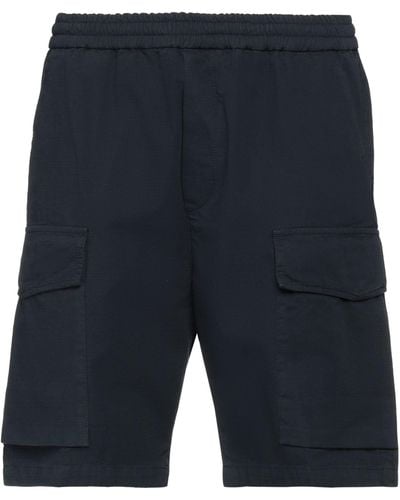Cruna Shorts & Bermuda Shorts - Blue