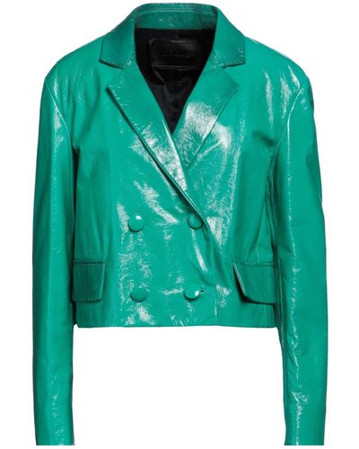 DROMe Jacket - Green