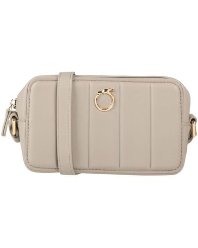 Trussardi Cross-body Bag - Natural