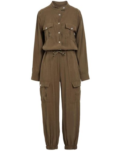 Ottod'Ame Jumpsuit - Natural
