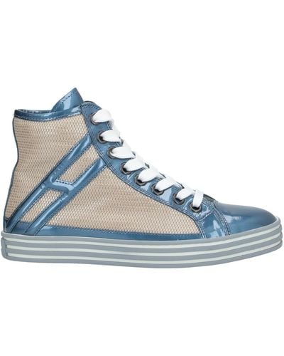Hogan Rebel Sneakers - Blue