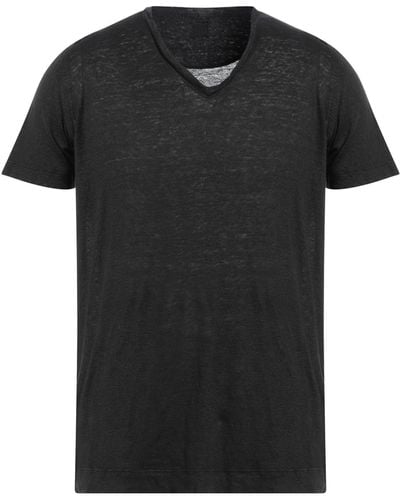 120% Lino T-shirt - Black