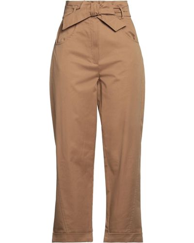 iBlues Trousers - Natural