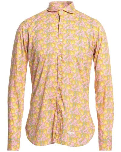 Tintoria Mattei 954 Shirt - Multicolour
