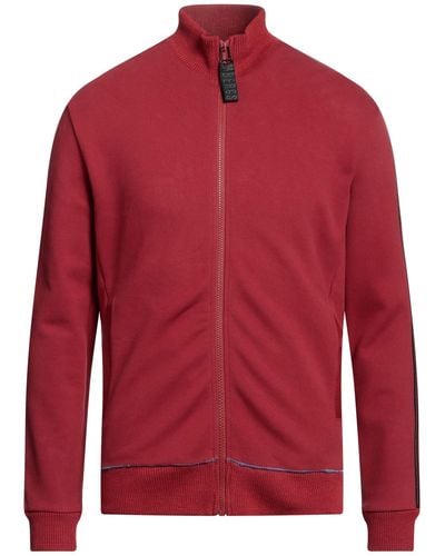 Bikkembergs Sweatshirt - Red