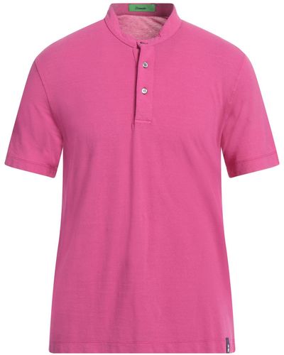 Drumohr T-shirt - Rose