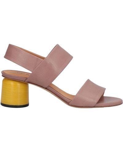 Halmanera Sandale - Pink