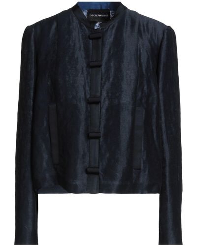 Emporio Armani Blazer - Blau