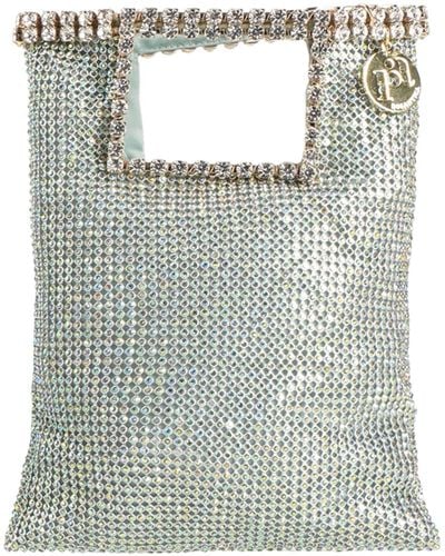 Rosantica Handbag - Gray