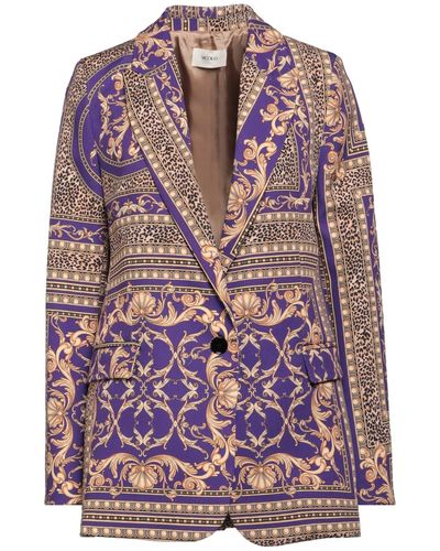 ViCOLO Blazer - Violet