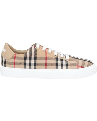 Burberry Sneakers - White