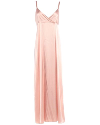 L'Autre Chose Long Dress - Pink
