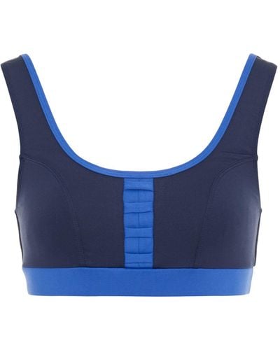 Ernest Leoty Top - Azul