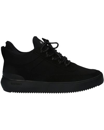 Blackstone Sneakers - Noir