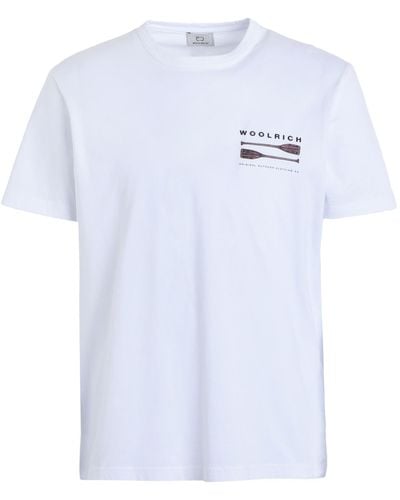 Woolrich T-shirt - White