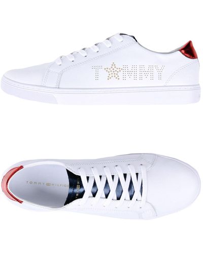 Tommy Hilfiger Sneakers for Women | Online Sale up to 70% off | Lyst - Page  3